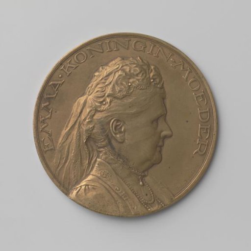 Seventieth birthday of Queen Emma 1928