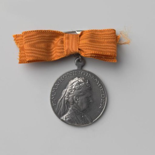 Queen Emma fifty years in the Netherlands 1929