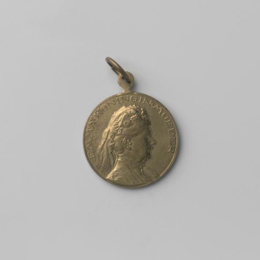 Queen Emma fifty years in the Netherlands 1929