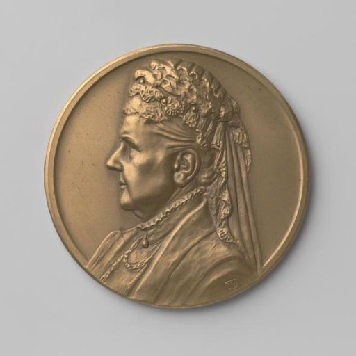 Queen Emma fifty years in the Netherlands 1929