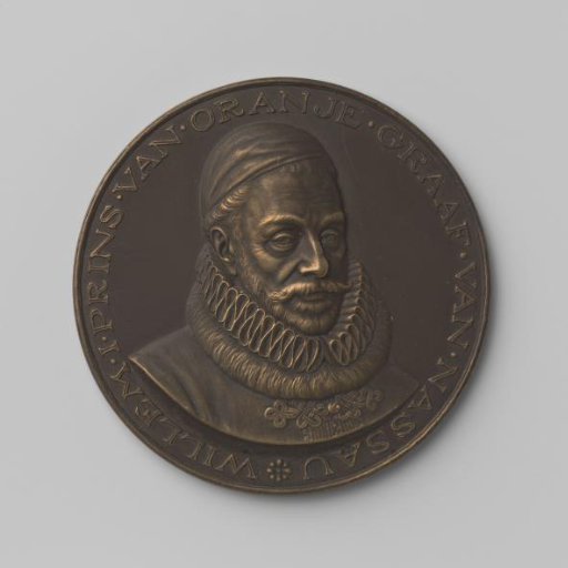 Centenary of the Birth of William of Orange 1933