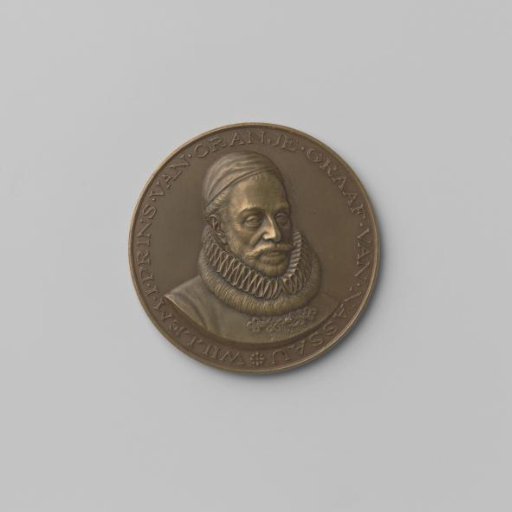 Centenary of the Birth of William of Orange 1933