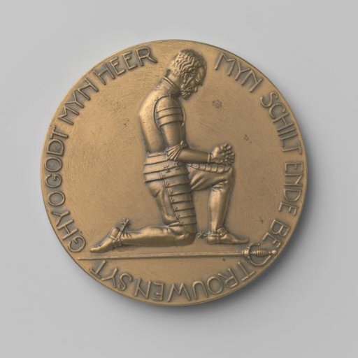 Centenary of the Birth of William of Orange 1933