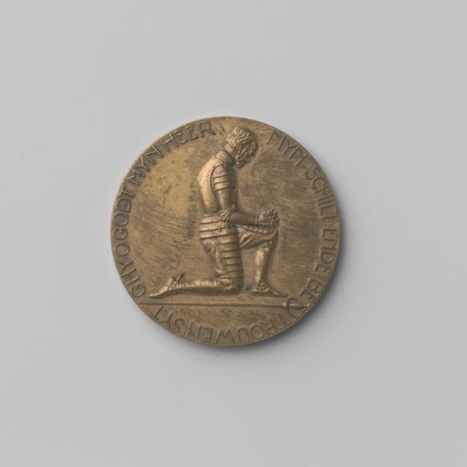 400th Anniversary of the Birth of William of Orange in 1933