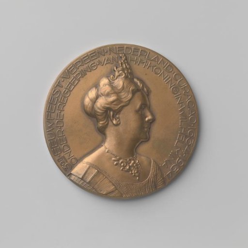 300th Anniversary of the Relationship between the Netherlands and Curaçao 1934
