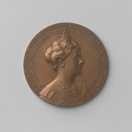 300th Anniversary of the Relationship between the Netherlands and Curaçao 1934