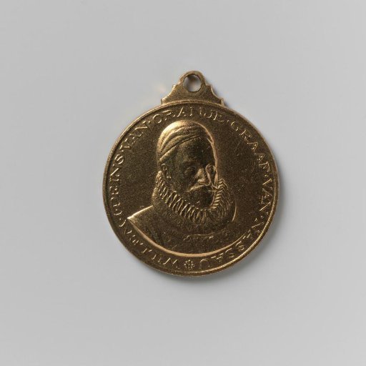 Princefonds Medal 1935