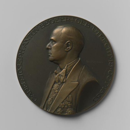 Carel Joseph Anton Begeer (1936)