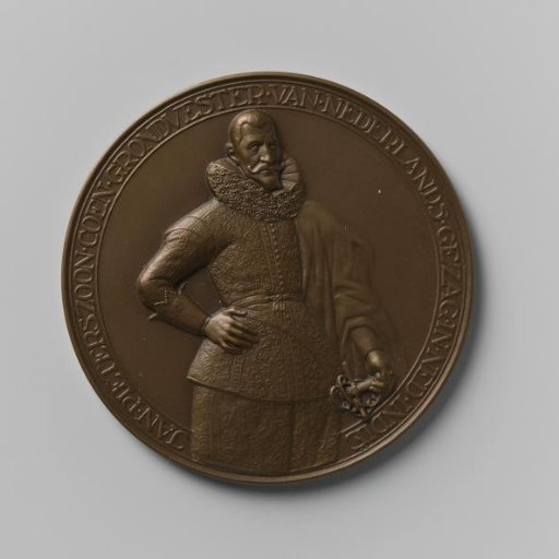 350th Anniversary of the Birth of Jan Pieterszoon Coen in Hoorn 1937