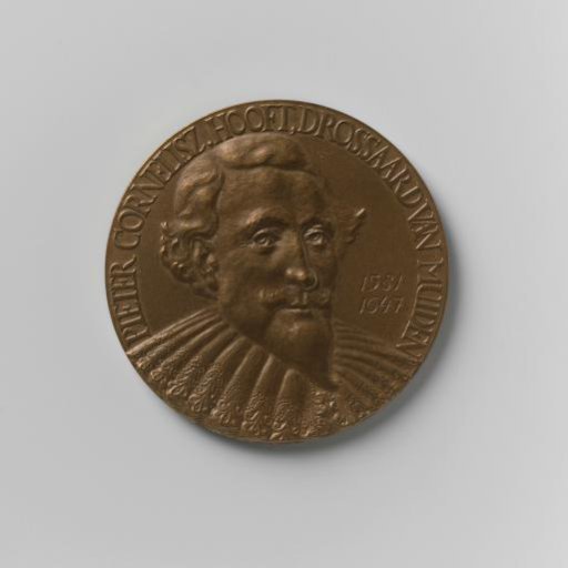 300th Anniversary of the Death of Pieter Corneliszoon Hooft 1947