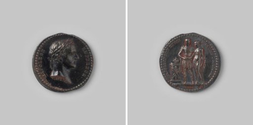 Marriage of Emperor Napoleon to Maria Louisa of Austria 1810