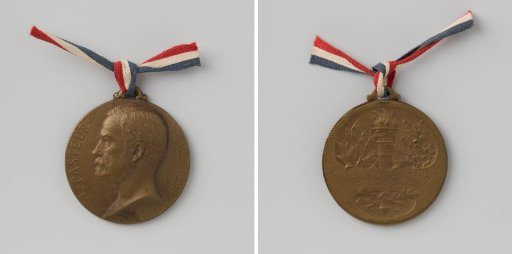 Centenary of the Birth of Louis Pasteur 1922