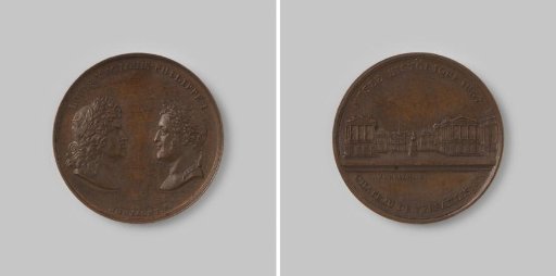Founding of the Museum at Versailles 1837