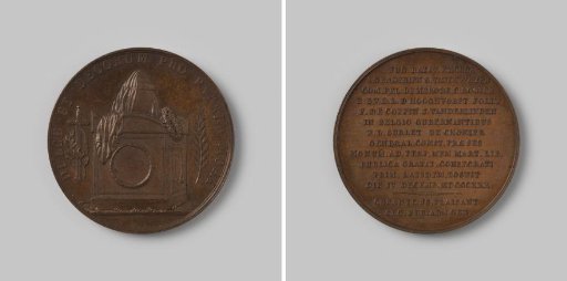 Belgian fallen 1830
