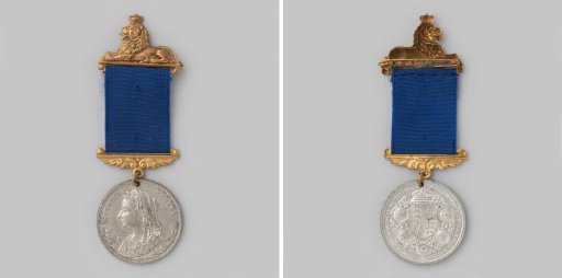 Sixtieth Jubilee of the Reign of Queen Victoria of England 1897