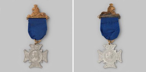 Sixtieth Jubilee of the Reign of Queen Victoria of England 1897