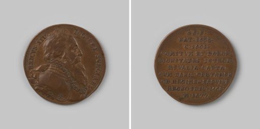 Death of King Erik XIV of Sweden 1577