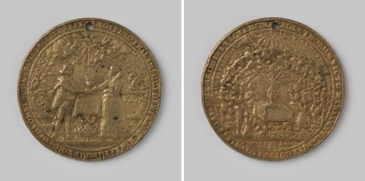 General marriage medal