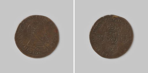 Accounting medal from Dordrecht on the relief of Oran 1564