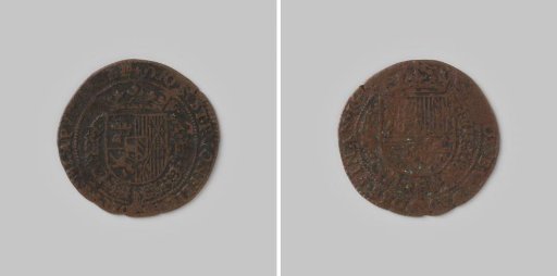 Accounting medal on the Battle of Gembloux 1578