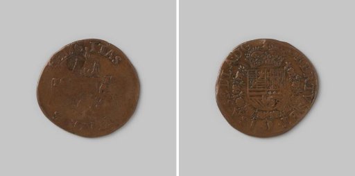 Accounting token on the justice of the Archdukes and the prosperous times, 1610