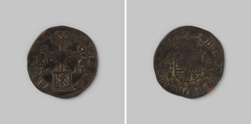 Accounting token on the prosperous prospects of a truce, 1611