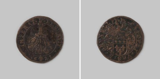 Calculation token from Brussels for the city of Brussels on money trading ? 1621