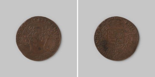Calculation token from Antwerp 1625