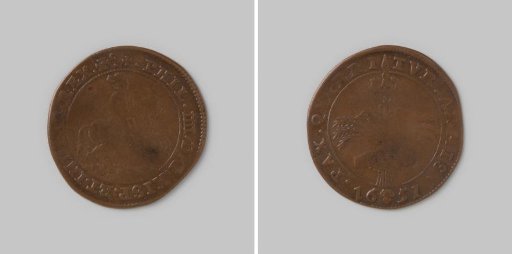 Calculation token from Brussels on the mediation between Spain and France 1651
