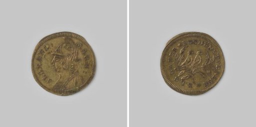 Play token from Nuremberg with Alexander the Great