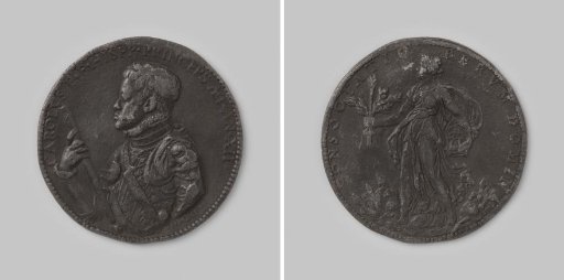 Execution of Charles (Don Carlos), son of Philip II, 1568