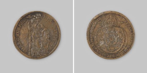 Liberation of England by William III, 1689
