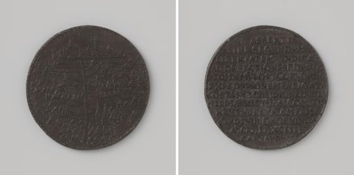 Relief of Coevorden and capture of Groningen by Prince Maurice, 1594