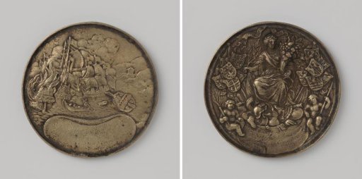 Expedition to Chatham by Michiel Adriaanszoon de Ruyter and the Peace of Breda 1667