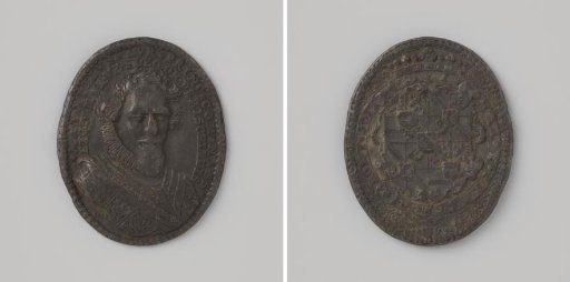 Prince Maurice, Knight of the Order of the Garter, 1613