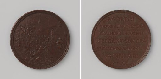 Punishment of the iconoclasts, 1568