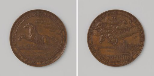 Death of Stadtholder Prince William II, 1650
