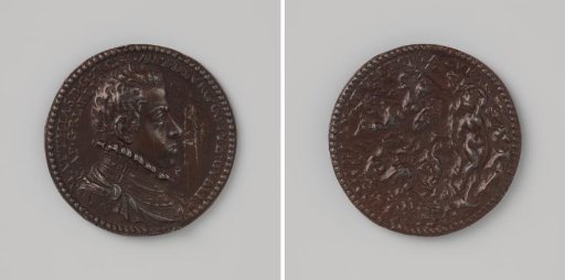 Inauguration in Brussels of Matthias of Austria as Governor of the Netherlands 1578
