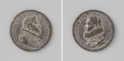 Marriage of Philip IV, King of Spain, with Elisabeth of France, 1615