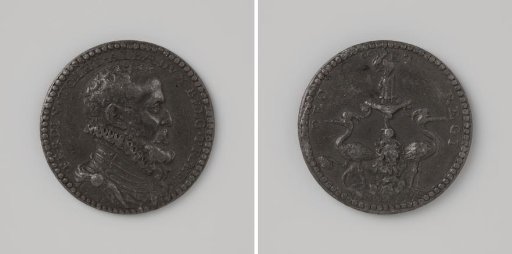 Ferdinand of Toledo, Duke of Alba, 1571