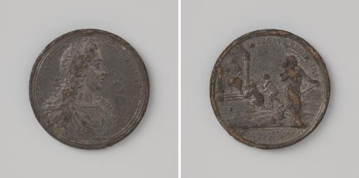 Stadtholder Prince William III succeeds the unworthy James as King of England, 1689