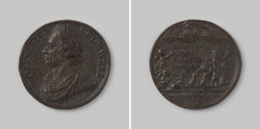 Kings and Queens - Oliver Cromwell 1599-1658