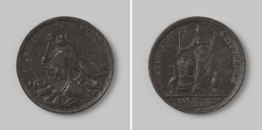 Commemoration of the founding of the city of Bern (ca. 1742)