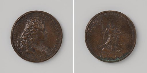 Philip V, King of Spain, after the restoration of peace in Naples, 1700