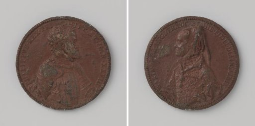 Marriage of Philip II and Mary Tudor 1554