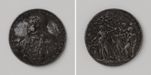 Philip II, Crown Prince of Spain 1549