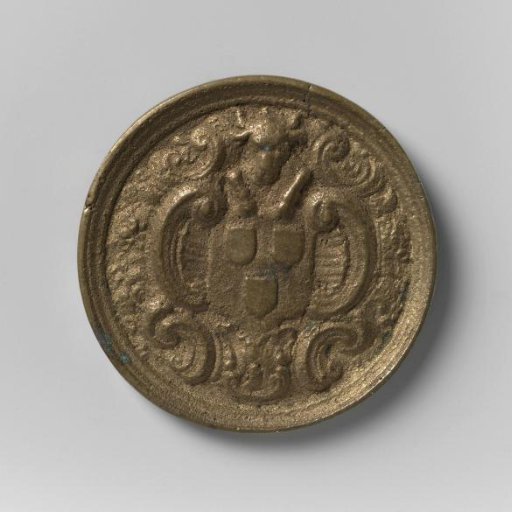 Presentation medal of the Saint Lucas's or Painters' Guild of Amsterdam, 1751