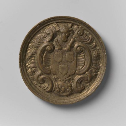 Presentation medal of the Saint Lucas's or Painters' Guild of Amsterdam, 1751