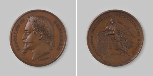 World Exhibition in Paris 1867