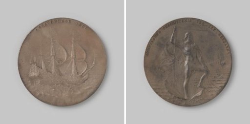 Fund of the Dutch Navy 1900